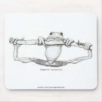 RAINFOREST MAGIC Series mousepads