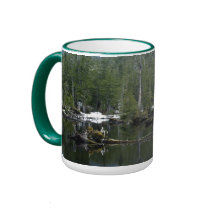 RAINFOREST MAGIC Series mugs