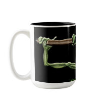 RAINFOREST MAGIC Series mugs