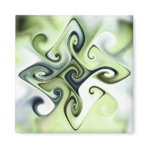 Rainforest Magnet