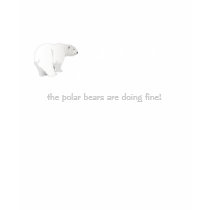 Rainforest Polar Bear T-Shirt