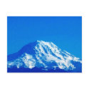 Rainier has the Blues postcards by erin_kathleen Rainier has the Blues postcards