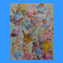 Raining Babies posters
