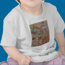 Raining Babies t-shirts