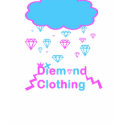 Raining Diamonds Girls Hoodie! t-shirts by Diemond_Clothing Raining Diamonds Girls Hoodie! t-shirts