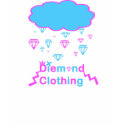Raining Diamonds Long Sleeve! t-shirts by Diemond_Clothing Raining Diamonds Long Sleeve! t-shirts