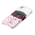 Raining hearts iphone 5 covers casemate cases