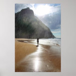 Raining in Paradise Poster