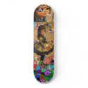 Raining Monsters skateboards