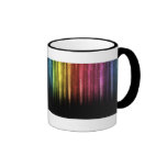 Raining Rainbow stars mugs