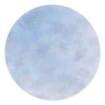 Raining Snowflakes stickers by Killlashandra Raining Snowflakes stickers
