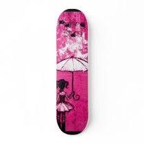 Raining Stars skateboards by twiggster91 Raining Stars skateboards