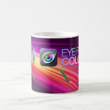 Raining Tiles Mug