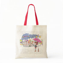 Raining bags