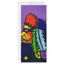 Rainman by Piliero rack cards