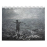 Rainning on Sea                  1... - Customized Wall Calendars