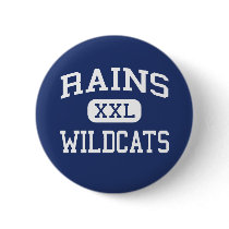 Rains - Wildcats - Rains High School - Emory Texas buttons by customteamsportswear Rains - Wildcats - Rains High School - Emory Texas buttons