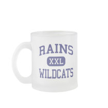 Rains - Wildcats - Rains High School - Emory Texas mugs by customteamsportswear Rains - Wildcats - Rains High School - Emory Texas mugs