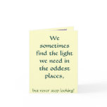 RainShine cards