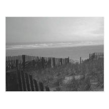 Rainy Day Atlantic Post Cards