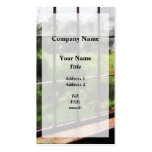Rainy Day Business Cards
