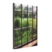 Rainy Day Canvas Prints