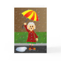 Rainy Day cards by prawny Rainy Day cards