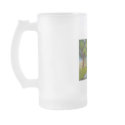 RAINY DAY COUPLE UMBRELLA PAINTING mug