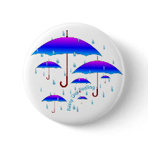 Rainy Day Feeling buttons by ragtops Rainy Day Feeling buttons