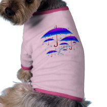 Rainy Day Feeling pet clothing by ragtops Rainy Day Feeling pet clothing