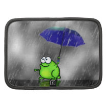 Rainy Day Frog