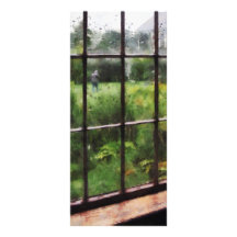 Rainy Day Full Color Rack Card