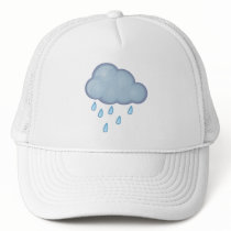 rainy day hats