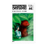 Rainy Day Hideaway stamps