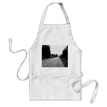 Rainy Day in Alberta Aprons