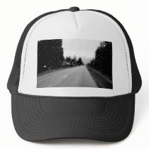 Rainy Day in Alberta Trucker Hat