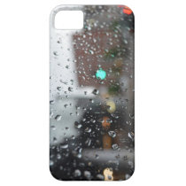 Rainy Day in Boston iPhone 5 Case