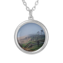 Rainy Day in Flagler Beach Florida Jewelry