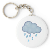 rainy day key chains