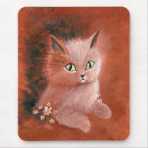 Rainy Day Kitty Cat