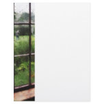 Rainy Day Personalized Letterhead