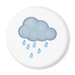 rainy day fridge magnets