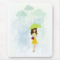 Rainy Day Mousepad