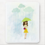 Rainy Day Mousepad