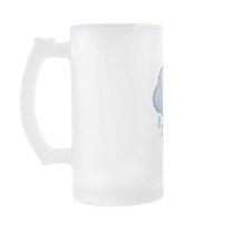 rainy day coffee mug
