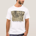 Rainy Day New Yorkers t-shirts by Soosun Rainy Day New Yorkers t-shirts