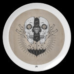 Rainy Day plates