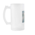 rainy day romantic couple umbrella tram painting mugs