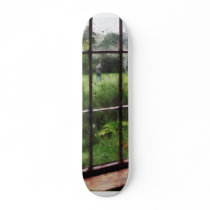 Rainy Day Skate Deck