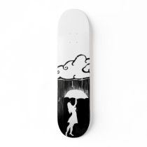 rainy day skateboards by _Krash_ rainy day skateboards